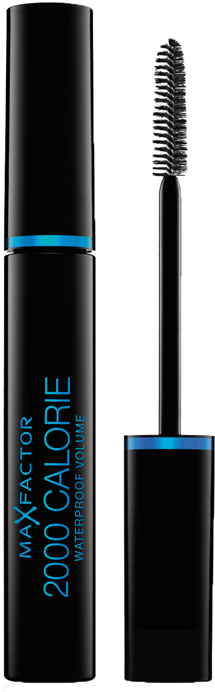Тушь Max Factor 2000 Calorie Mascara Waterproof водостойкая объемная 9 ...
