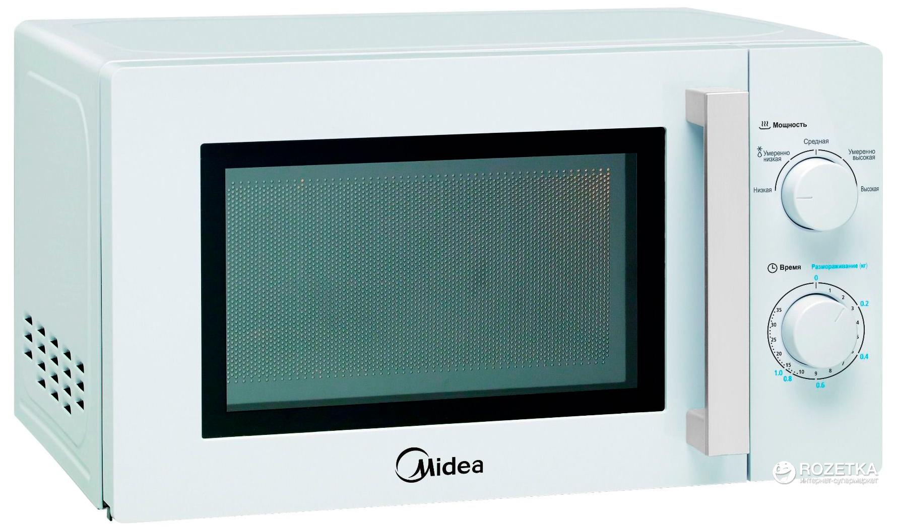 

Микроволновая печь MIDEA MM720CY6-W