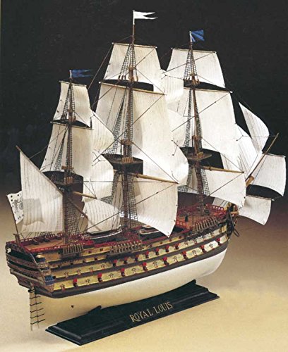 

Сборная модель Heller Парусник Royal Louis 1/200 (80892)