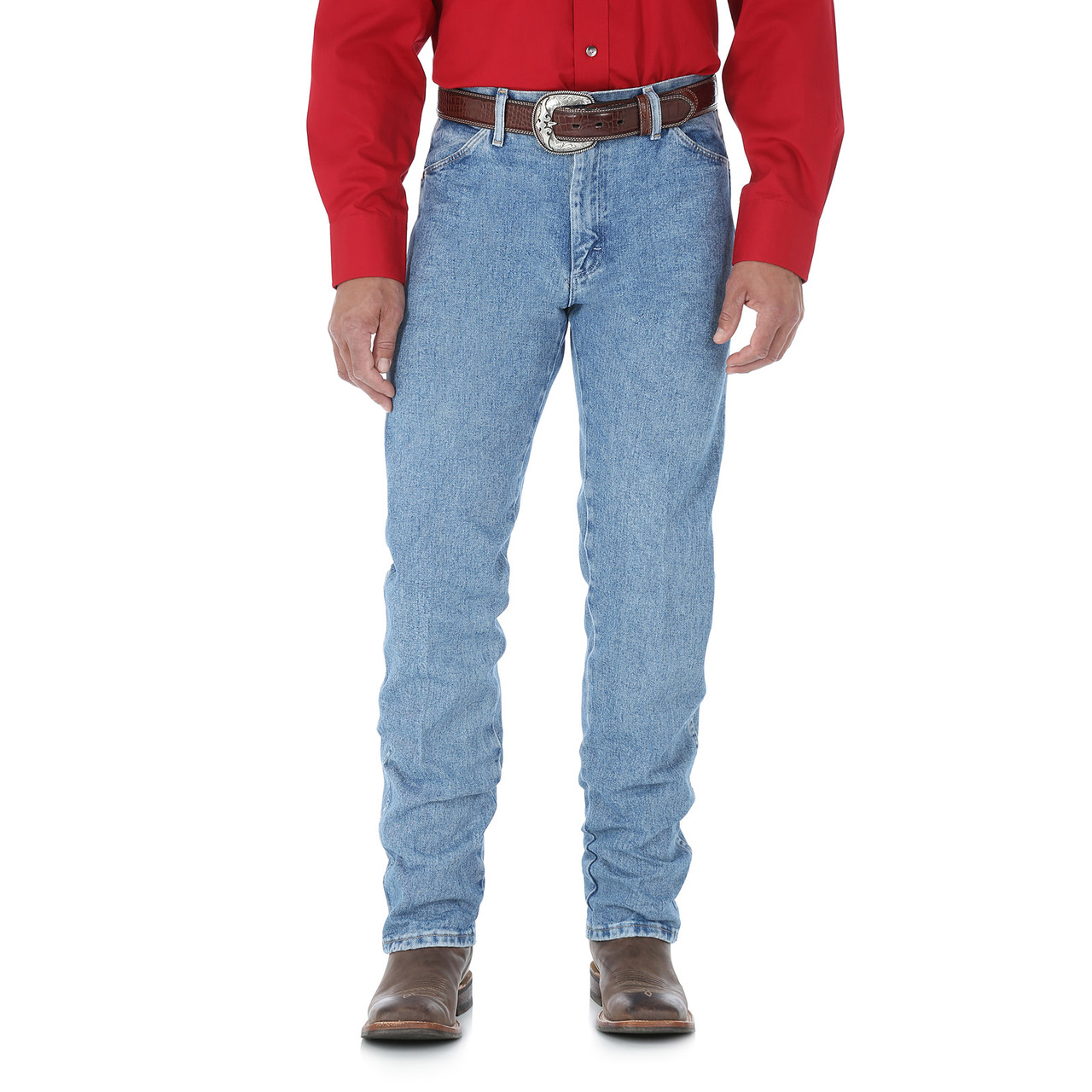 

Джинсы Wrangler Cowboy Cut Original Fit, Antique Wash