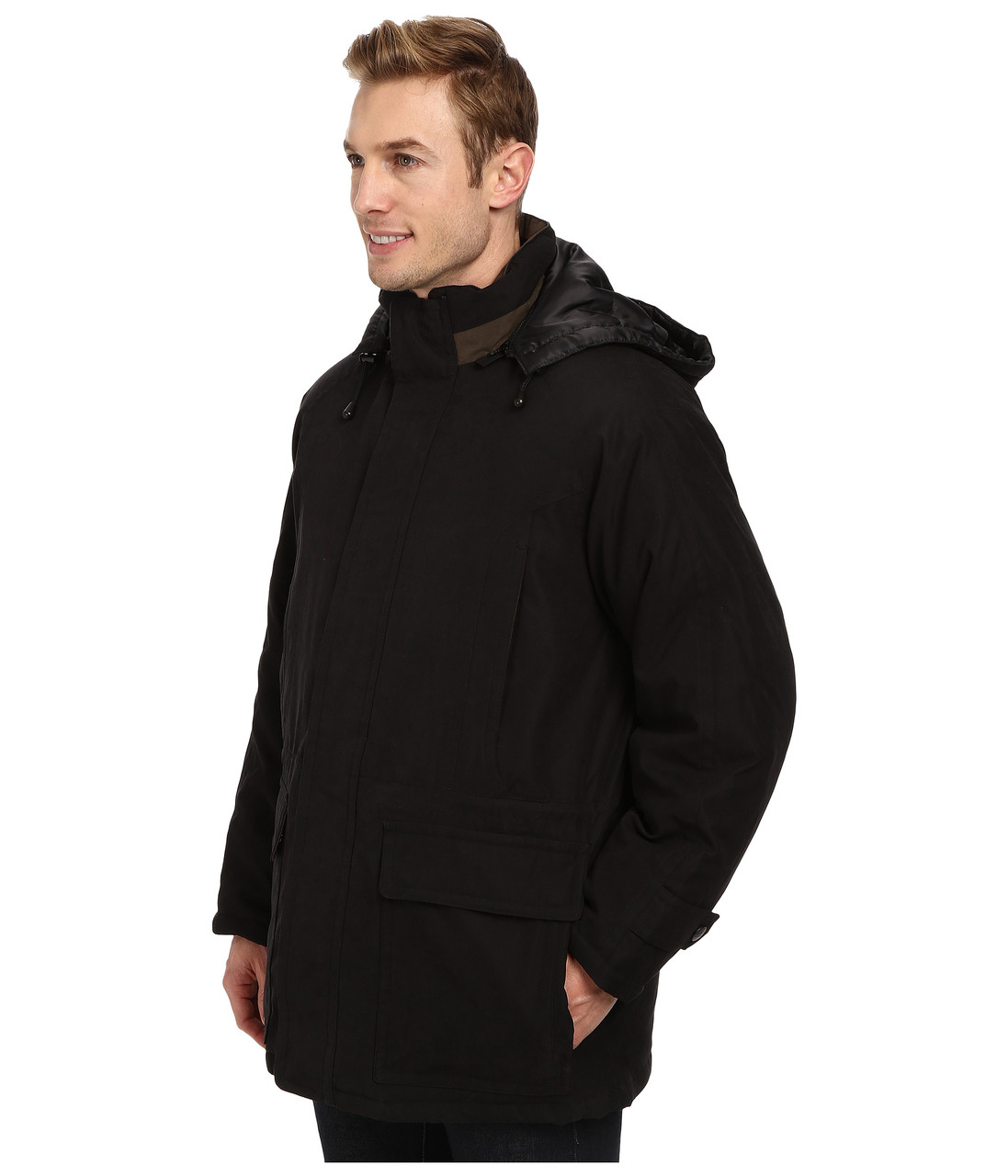 

Куртка Rainforest, XL, Black, 382