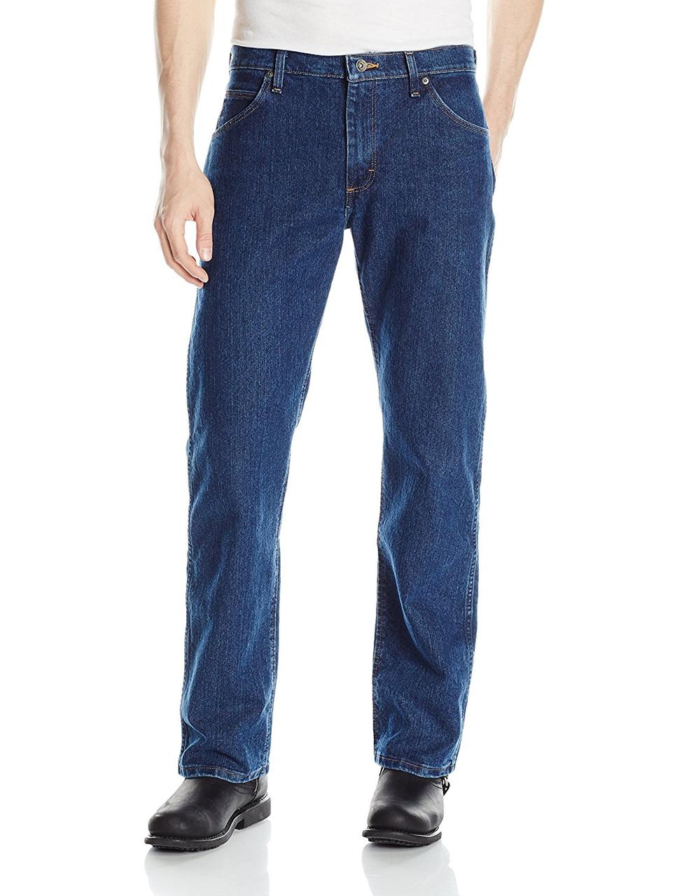 

Джинсы Wrangler Motorcycle Premium Performance Regular Fit, Mid Stone, 33W32L, 47MOAMS