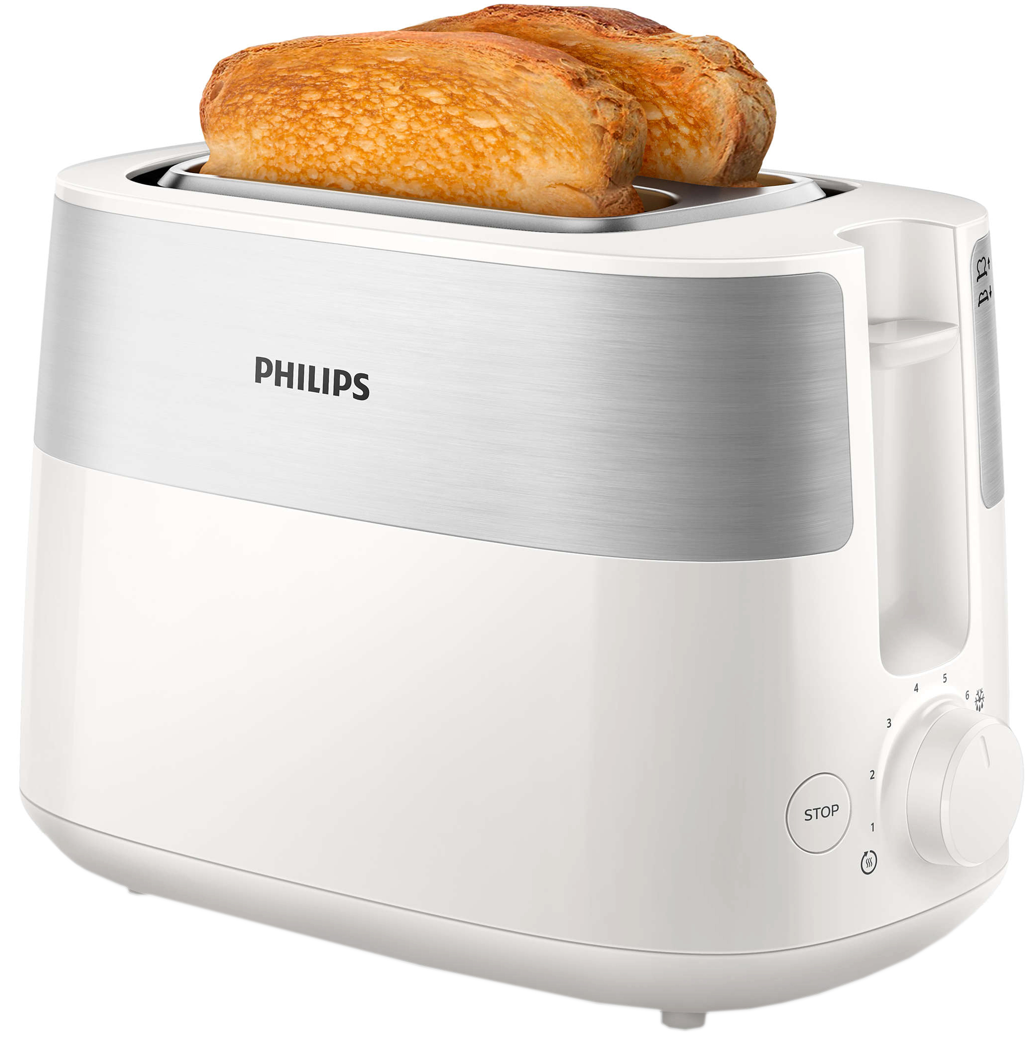 Тостер philips daily collection hd2583 00 обзор