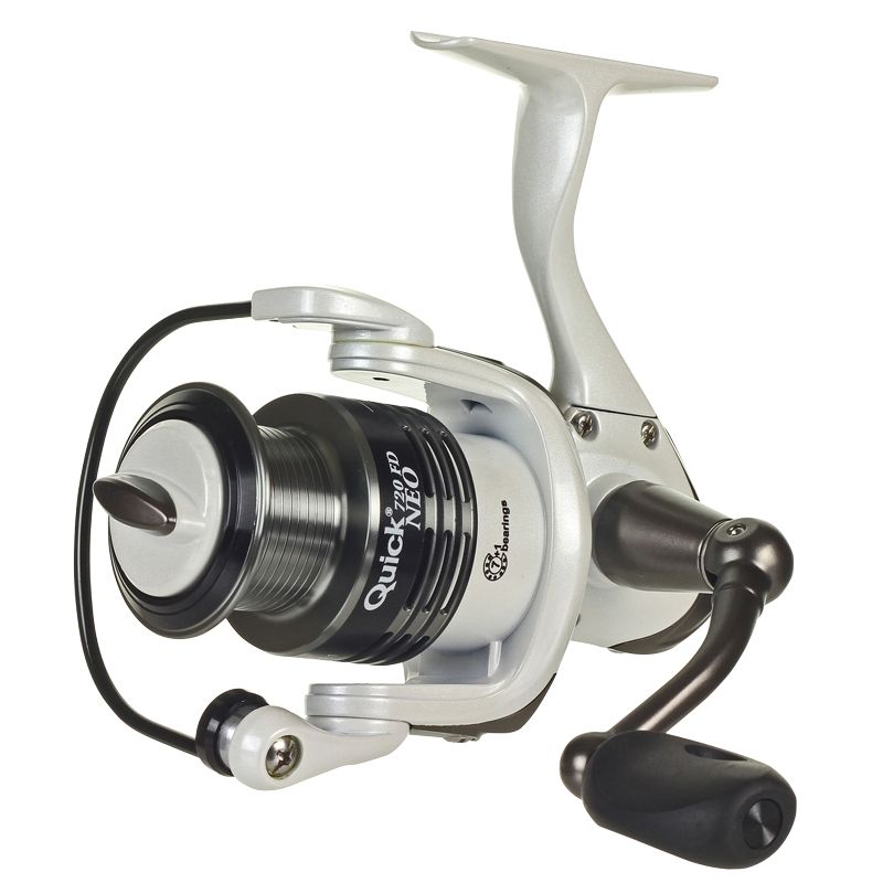 

Катушка DAM Quick Neo 830 FD (1086830)