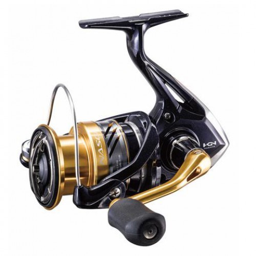 

Катушка Shimano Nasci 4000 FB (NAS4000FB)