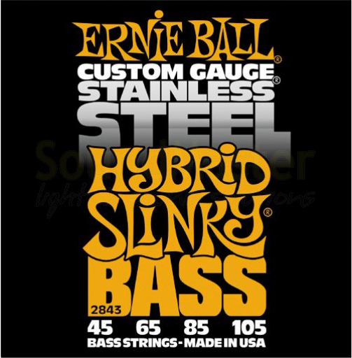

Ernie Ball Slinky P02843