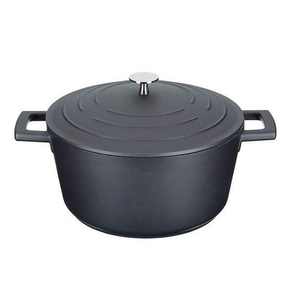 

Кастрюля Kitchen Craft Master Class Cast Aluminium 2,5 л 720177