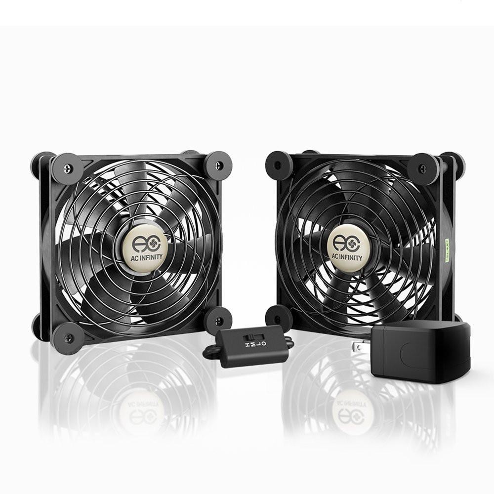 

Система охлаждения AC Infinity MULTIFAN S7-P