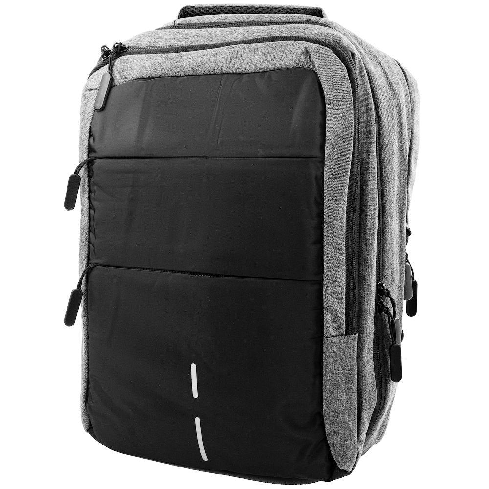 

Женский смарт-рюкзак (3DETBU1901-9) Valiria Fashion 30х39х14 см Серый 000143534