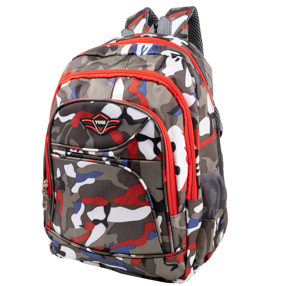 

Детский рюкзак (DETAT2116-3) Valiria Fashion 26х36х10 см Серый 000144014