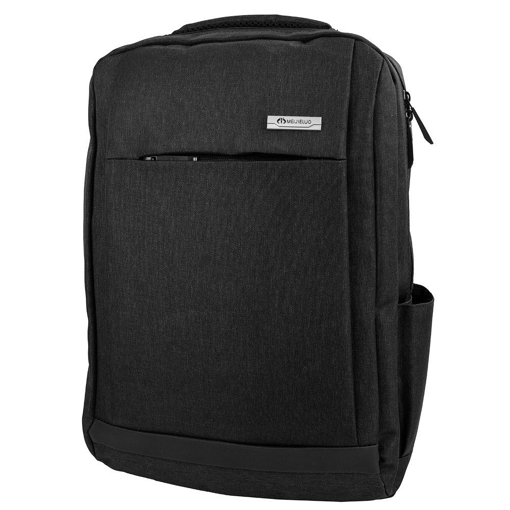 

Мужской смарт-рюкзак (3DETBI5490-2) Valiria Fashion 29х42х10 см Черный 000143760