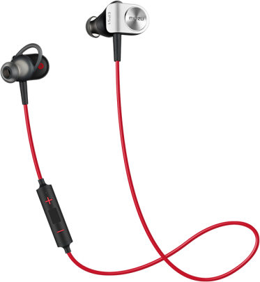 

Наушники Meizu EP-51 Bluetooth Sports Earphone Red (2000984650787)