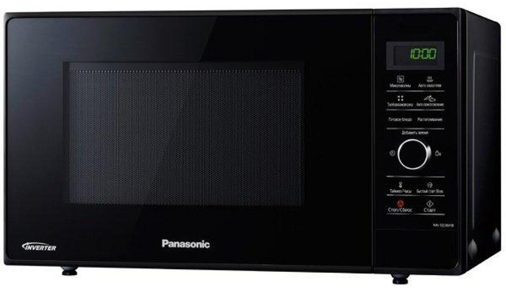 

Микроволновая печь Panasonic Inverter NN-SD36HBZPE