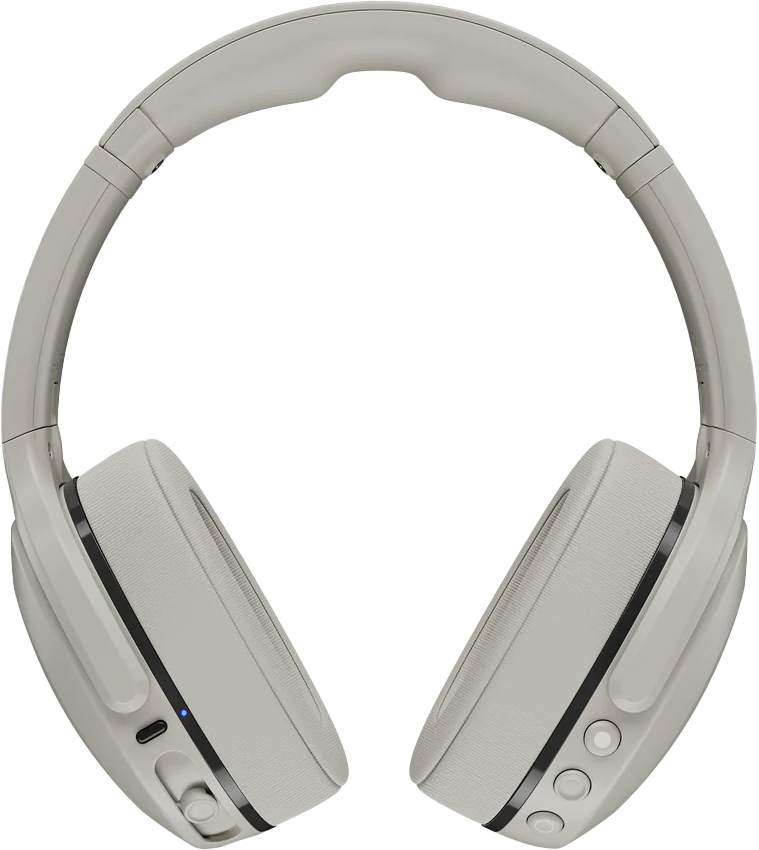 фото Навушники з мікрофоном SkullCandy Crusher 540 Active Wireless Concrete (S6EVW-T993)