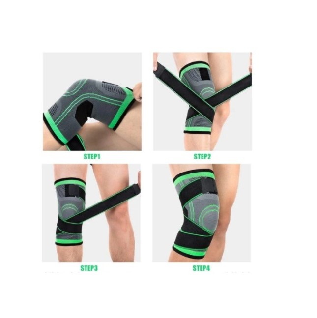 

Бандаж коленного сустава KNEE SUPPORT naav121