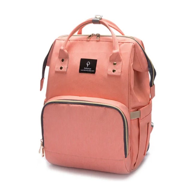 

Сумка-рюкзак для мам lequeen Mom Bag вмещающий 25 предметов для ребёнка naav121