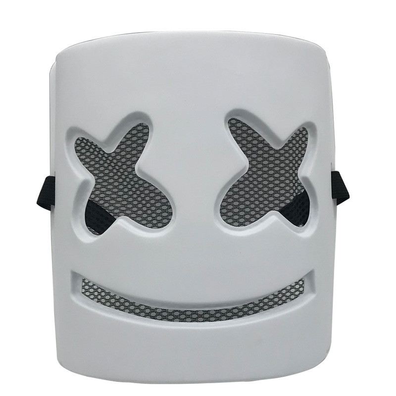 

Маска Dj Marshmello полумаска