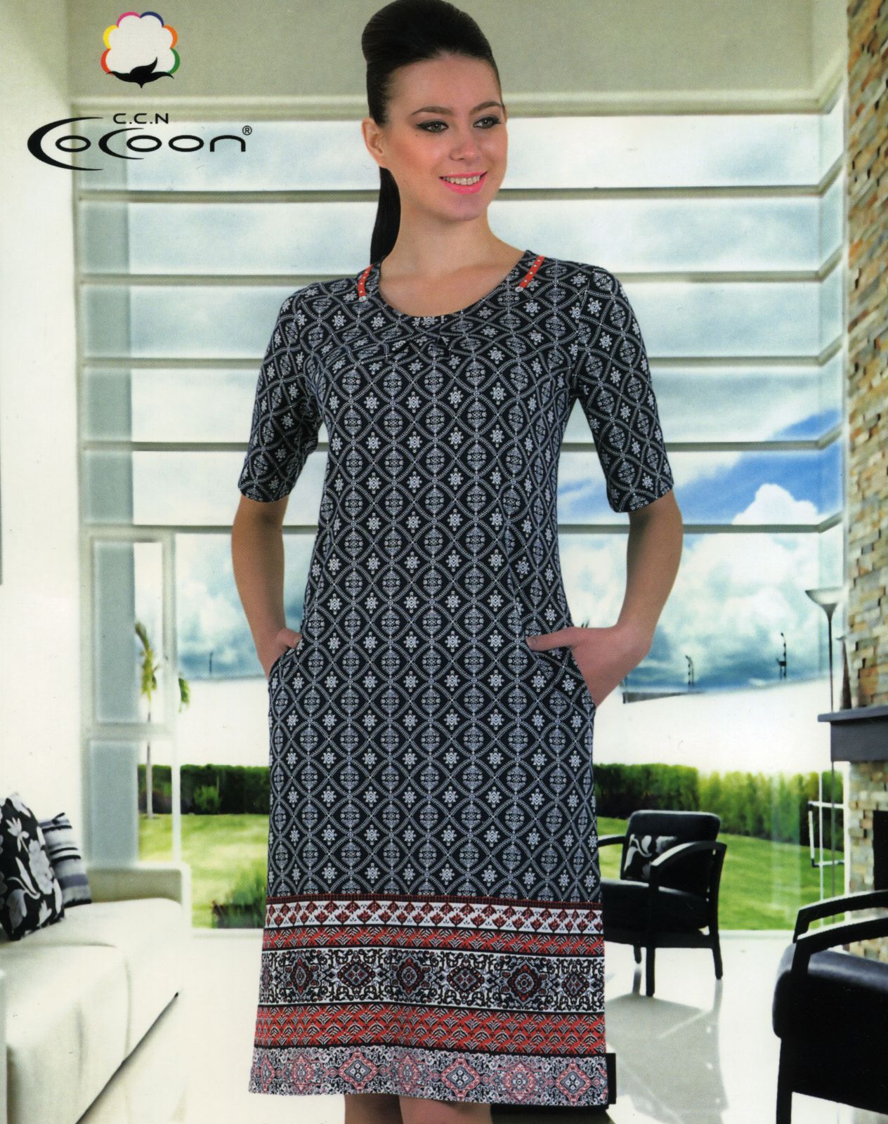 

Одежда COCOON XXL-44 20134_p
