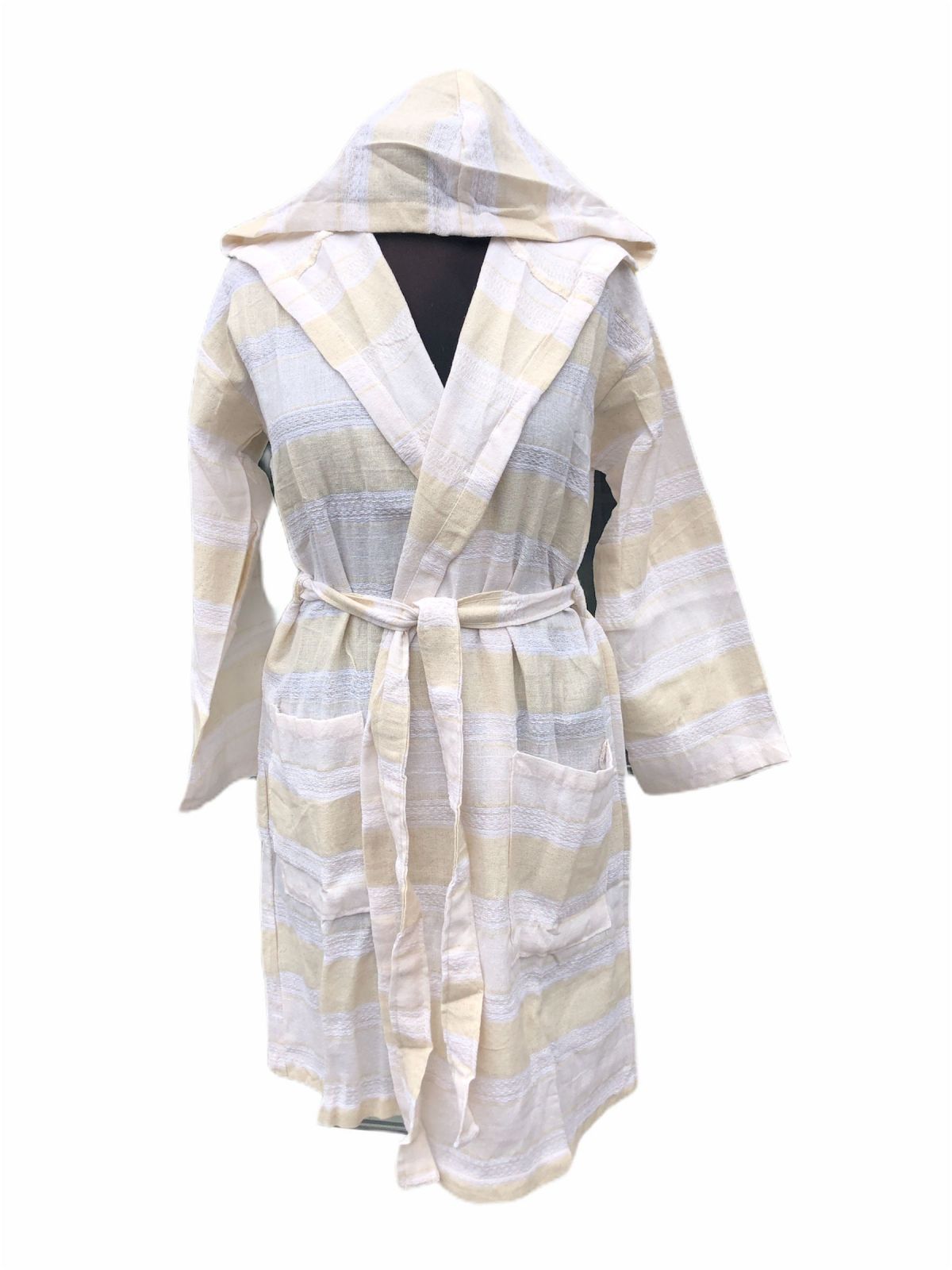 

Халат PAVIA //беж 1650_GLACIERE, Халат PAVIA L/XL/беж 1650_GLACIERE