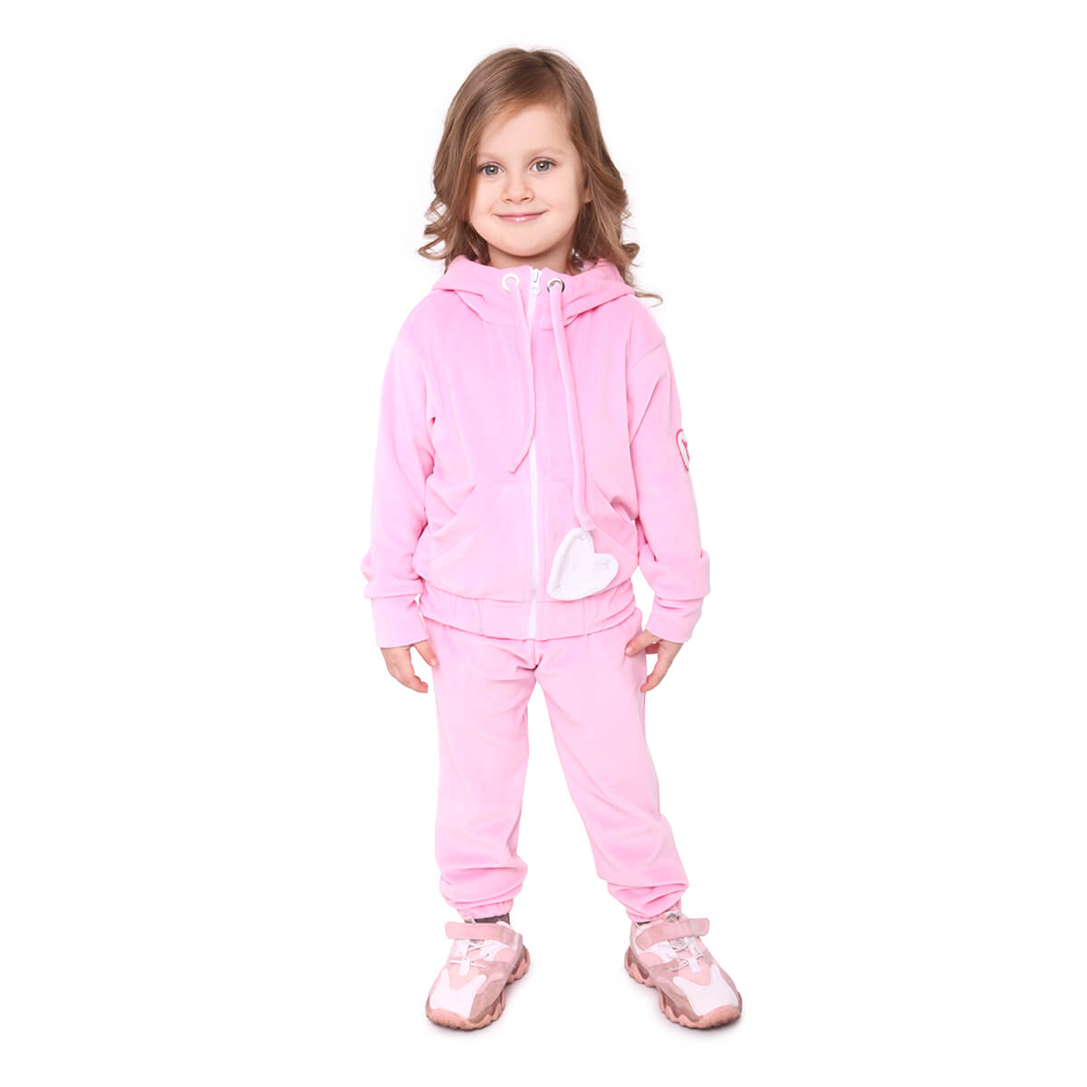

Спортивный костюм Timbo Lisa р.92 см Розовый (K063782)