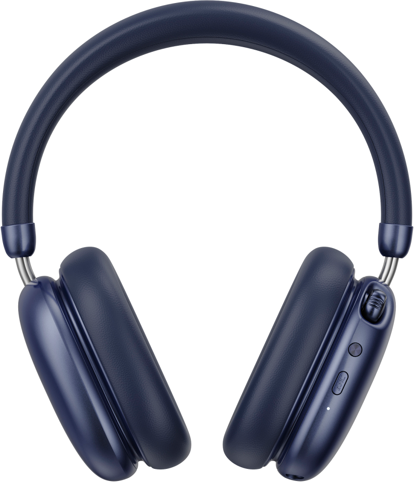 фото Наушники с микрофоном Havit Space S1 Blue