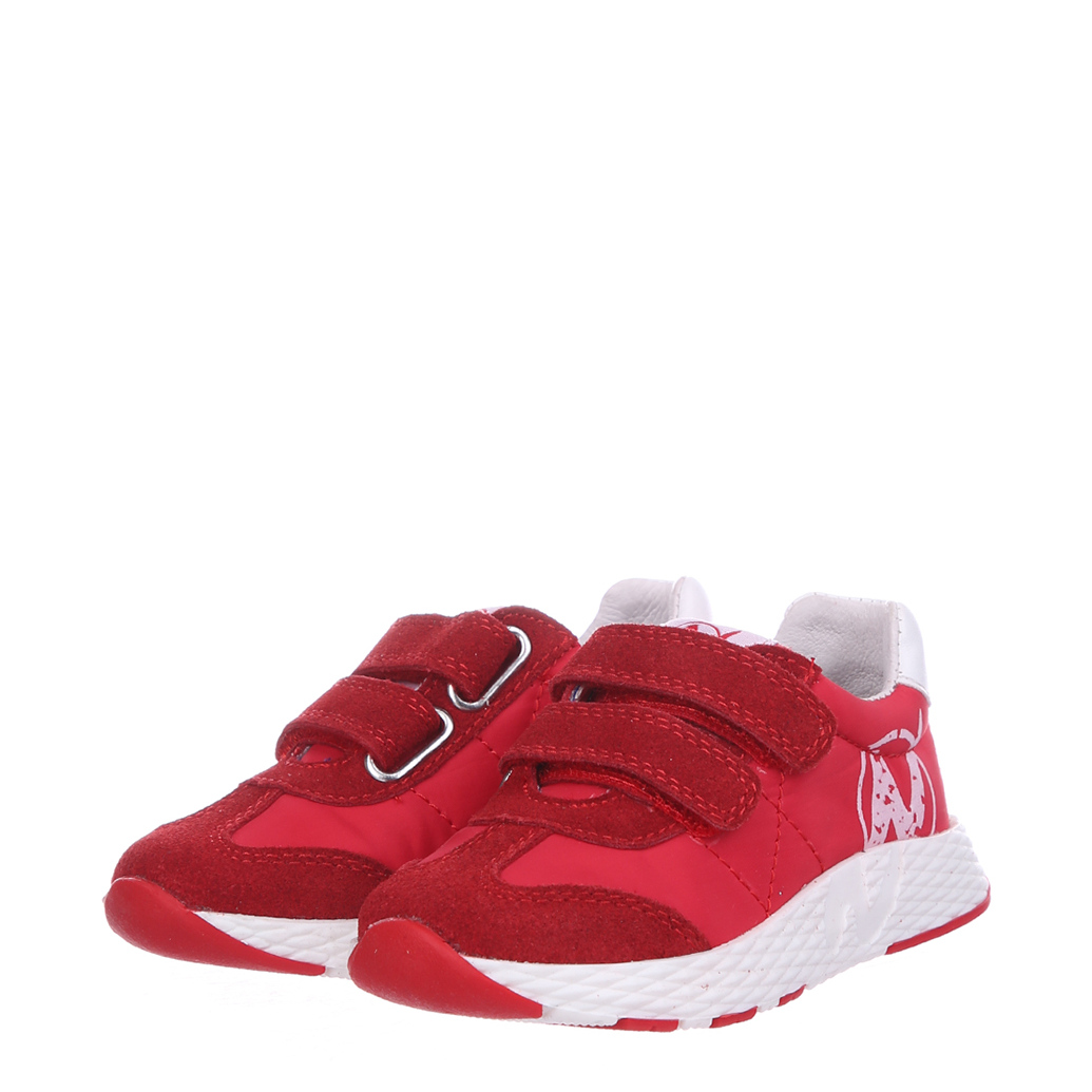 

Кроссовки Naturino Lewis vl rosso 24 красный