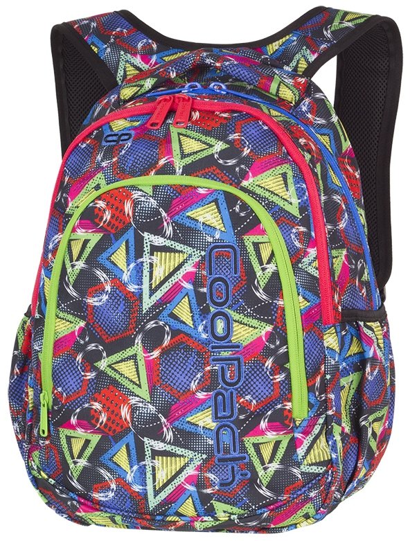 

Рюкзак CoolPack Prime 85243CP Geometric Shapes