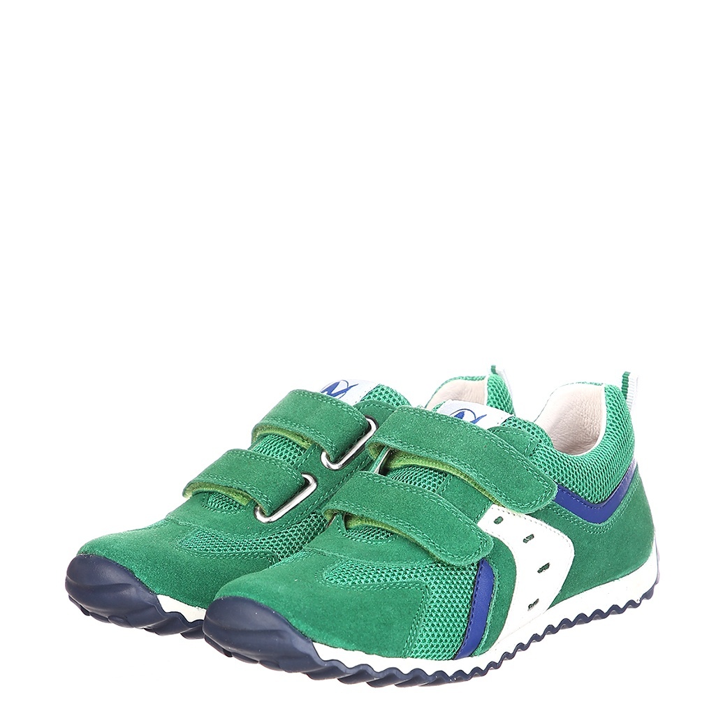 

Кроссовки Naturino Lionel vl prato-azzurro 32 зеленый