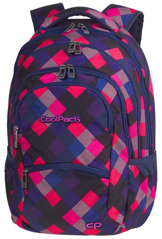 

Рюкзак CoolPack College 82218CP Electric Pink