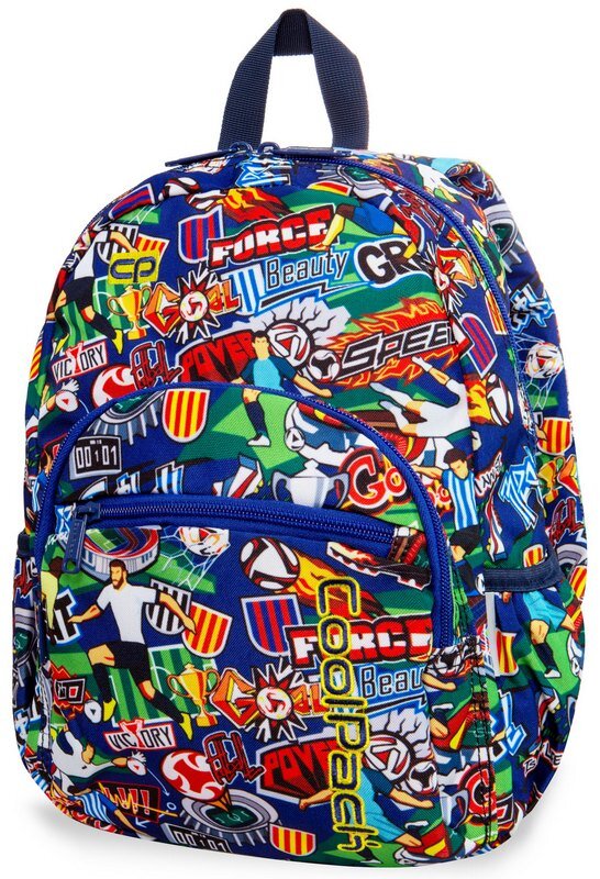 

Рюкзак CoolPack Mini B27036 Football Cartoon