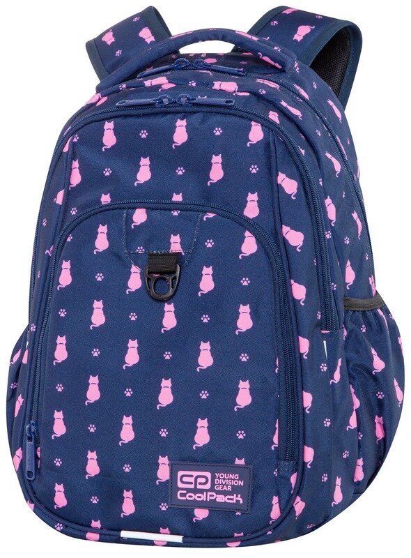 

Рюкзак CoolPack Strike L C18240 Navy Kitty