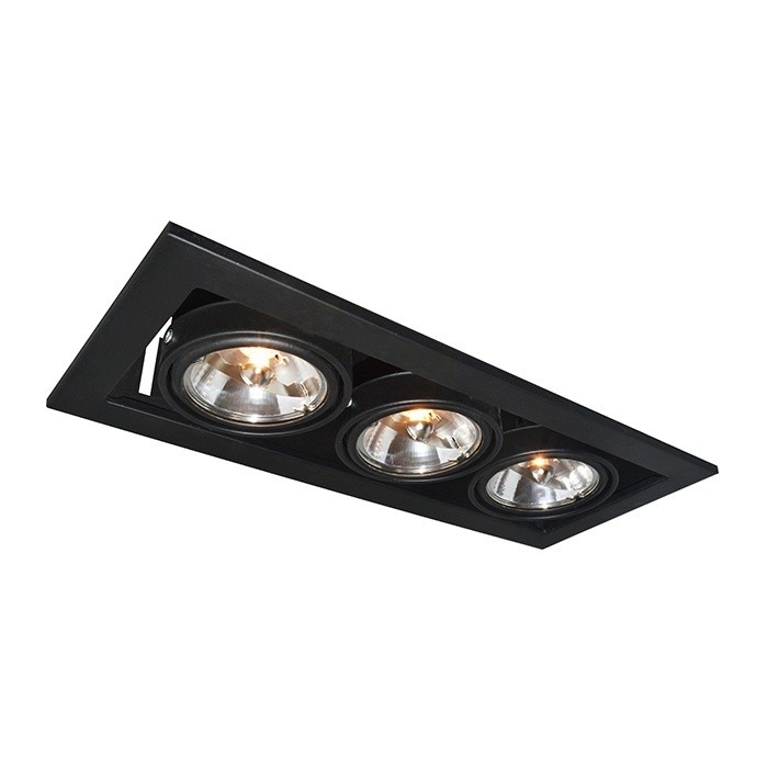

Arte Lamp A5930Pl-3Bk Cardani