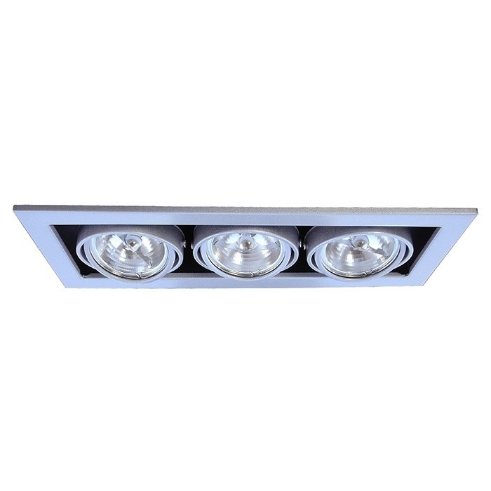 

Arte Lamp A5930Pl-3Si Cardani