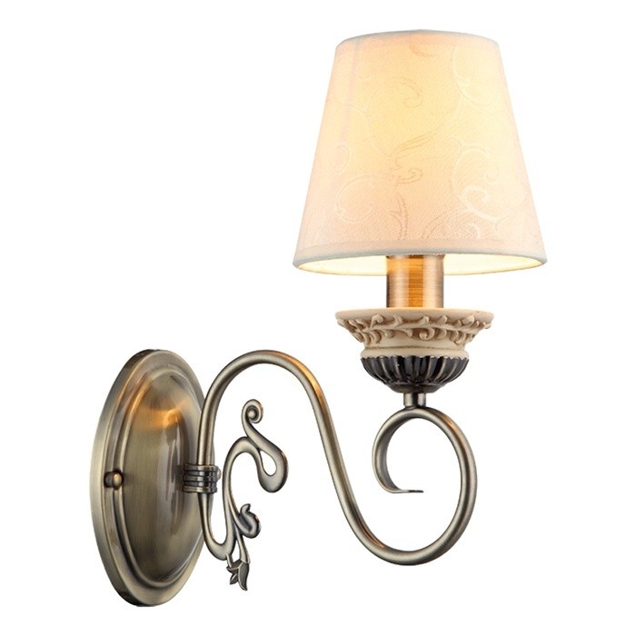 

Arte Lamp A9070Ap-1Ab Ivory