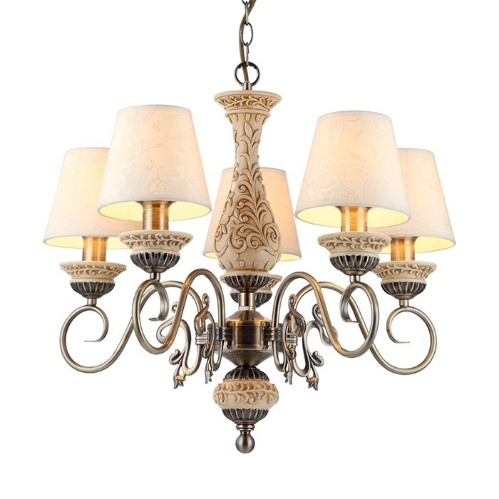 

Arte Lamp A9070Lm-5Ab Ivory