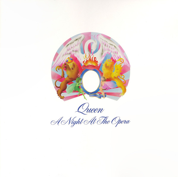 

Виниловая пластинка QUEEN A NIGHT AT THE OPERA (EAN 0602547202697)