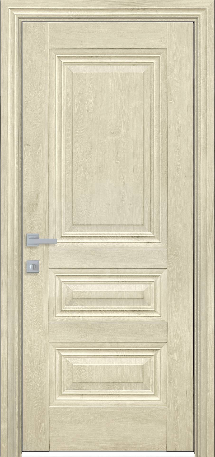 

Двери межкомнатные Новый Стиль Камилла-A-Орех-Гималайский Ecowood глухая 600*2000