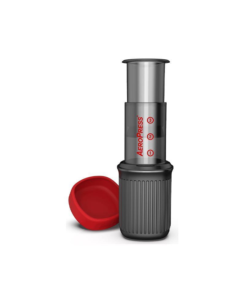 

Aeropress Go, Заварник для кави, оригінальний, чорний