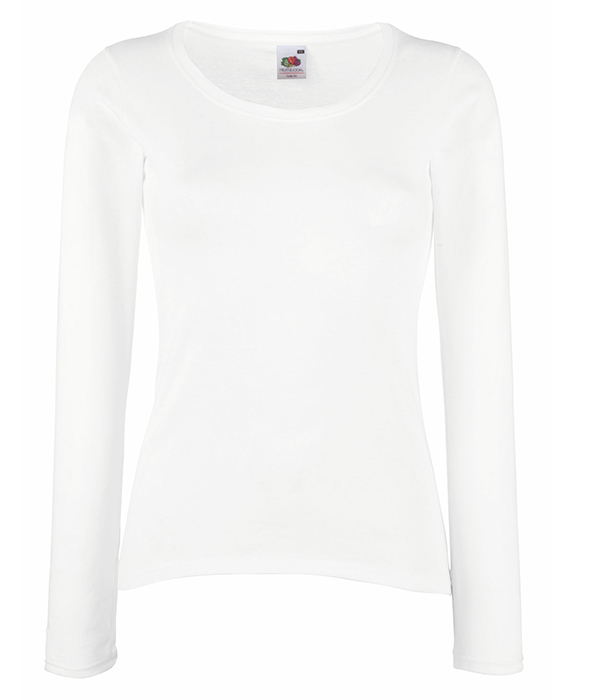 

Футболка Fruit of the Loom L 30 Белый