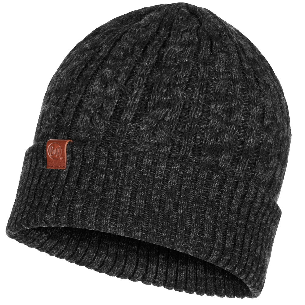 

Шапка Buff Knitted Hat Braidy Moss (1033-BU 116034.851.10.00)