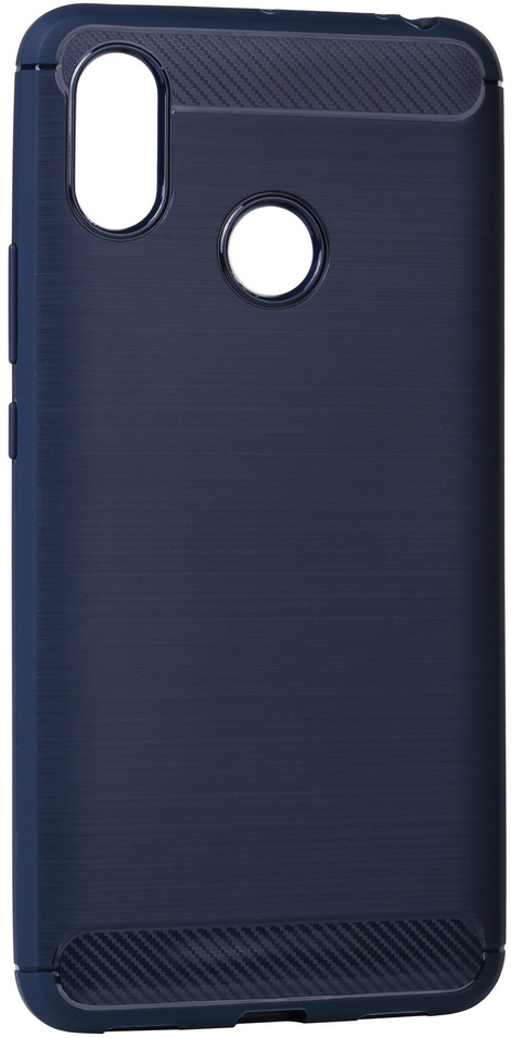 

Панель BeCover Carbon Series для Xiaomi Mi Max 3 Deep Blue