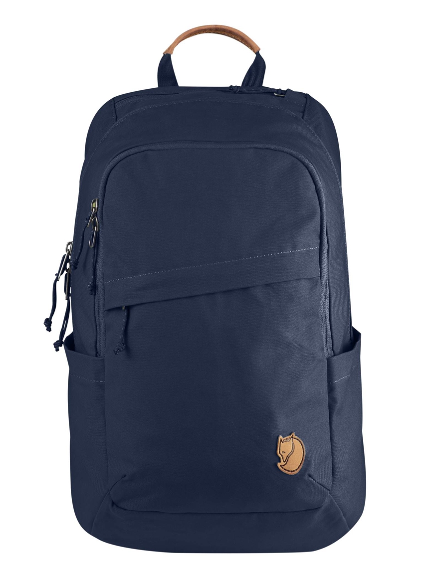 

Рюкзак Fjallraven Raven 20 Chestnut (1004-26051.230)