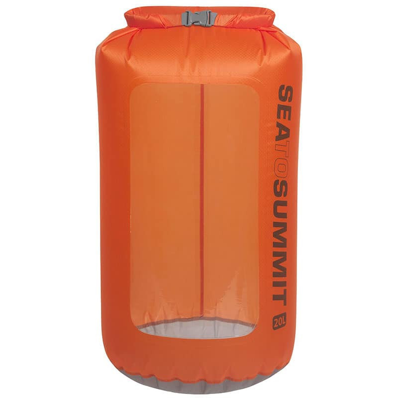 

Гермочохол Sea To Summit Ultra-Sil View Dry Sack 8 L Зелений (1033-STS AUVDS8GN)