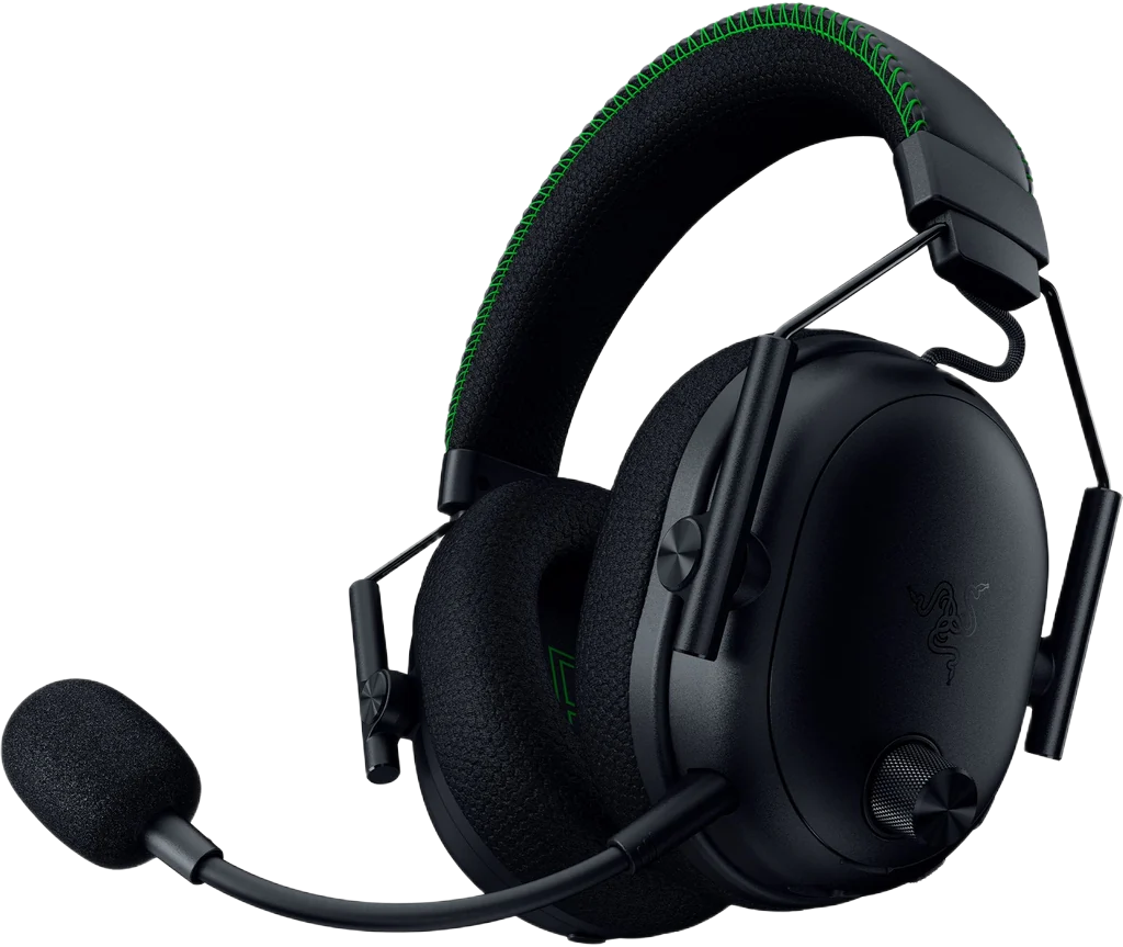 фото Навушники з мікрофоном Razer BlackShark V3 Pro Black (RZ04-05400300-R3M1)