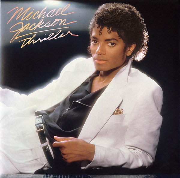 

Виниловая пластинка JACKSON MICHAEL THRILLER (EAN 0888751437319)