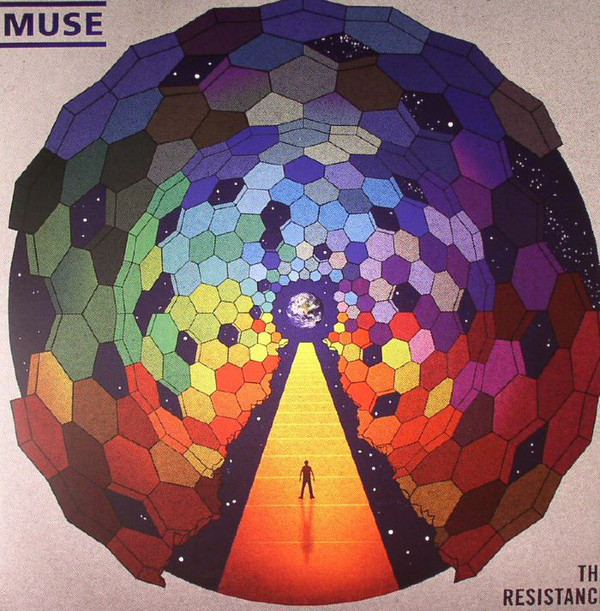 

Виниловая пластинка MUSE THE RESISTANCE (EAN 0825646865475)