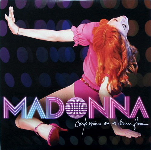 

Виниловая пластинка MADONNA CONFESSIONS ON A DANCE FLOOR (EAN 0093624946014)