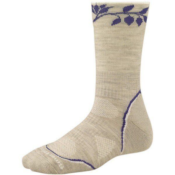 

Шкарпетки Smart Wool Wm's PhD Outdoor Light Pattern Crew M Taupe (1033-SW SW083.501-M)