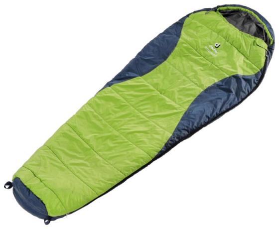 

Спальник Deuter Dream Lite 250 Kiwi R (правий) (1052-49288 2320 0)