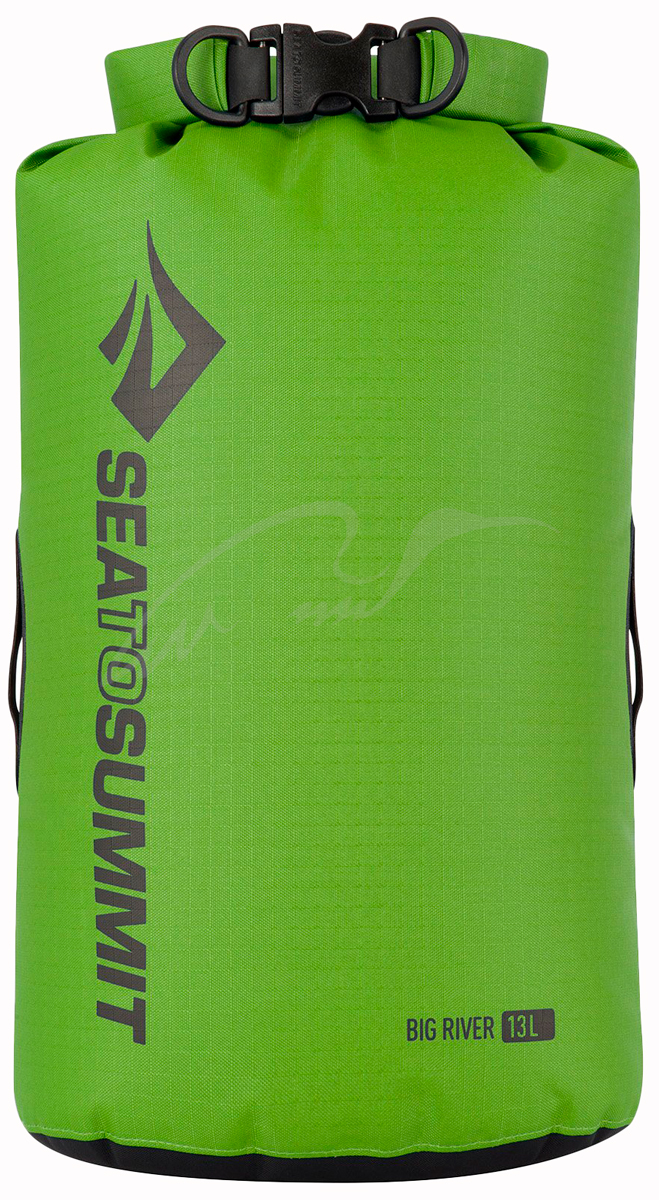 

Гермочохол Sea To Summit Big River Dry Bag 13 L (1033-STS ABRDB13GN)